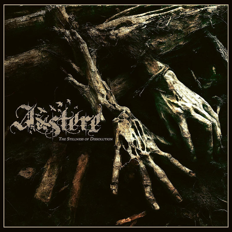 Austere - The stillness of dissolution (LP) - Velvet Music