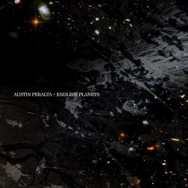 Austin Peralta - Endless planets (LP) - Velvet Music