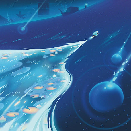 Austin Wintory - Sword of the sea (original soundtrack) (LP) - Velvet Music