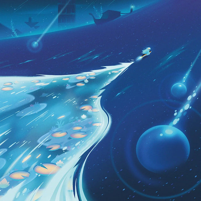 Austin Wintory - Sword of the sea (original soundtrack) (LP) - Velvet Music