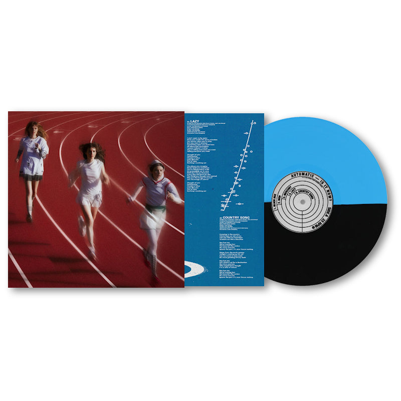 Automatic - Is it now (LP) - Velvet Music