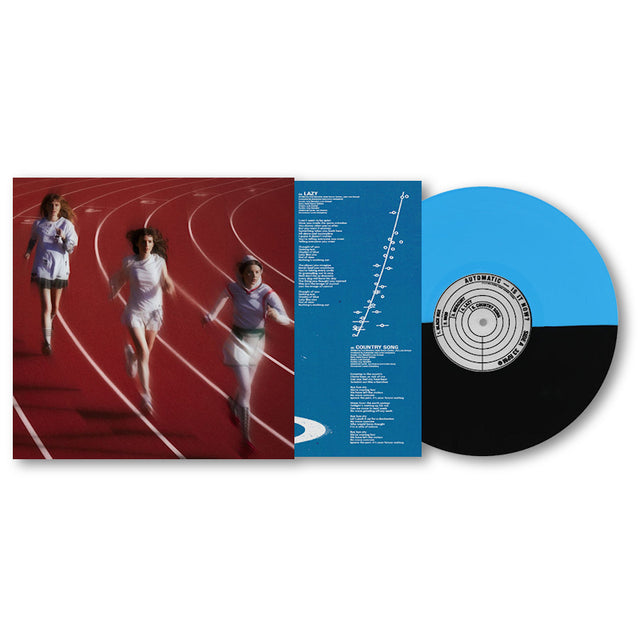 Automatic - Is it now (LP) - Velvet Music