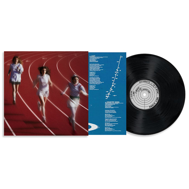 Automatic - Is it now (LP)