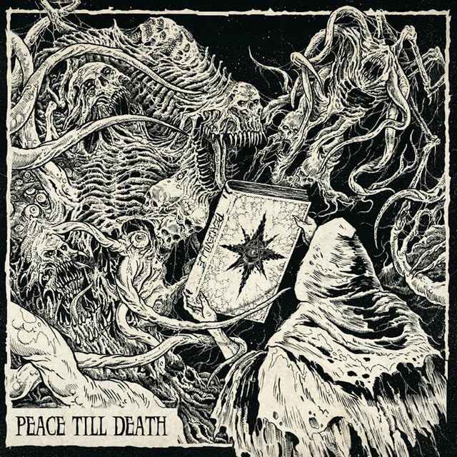 Autopsy & Cancer & Morta Skuld & Static Abyss - Peace till death (CD) - Velvet Music