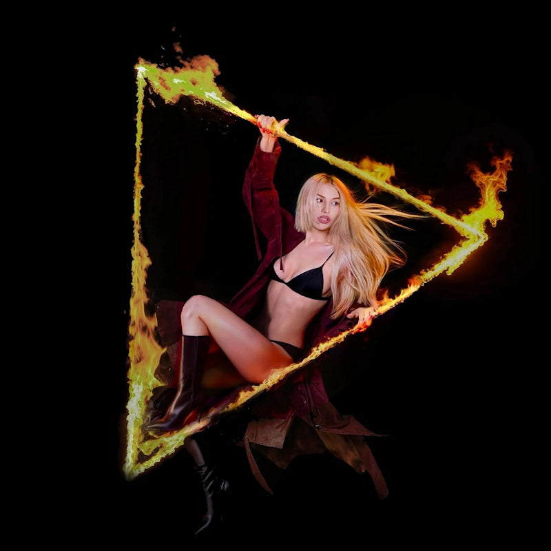 Ava Max - Don't click play (LP) - Velvet Music