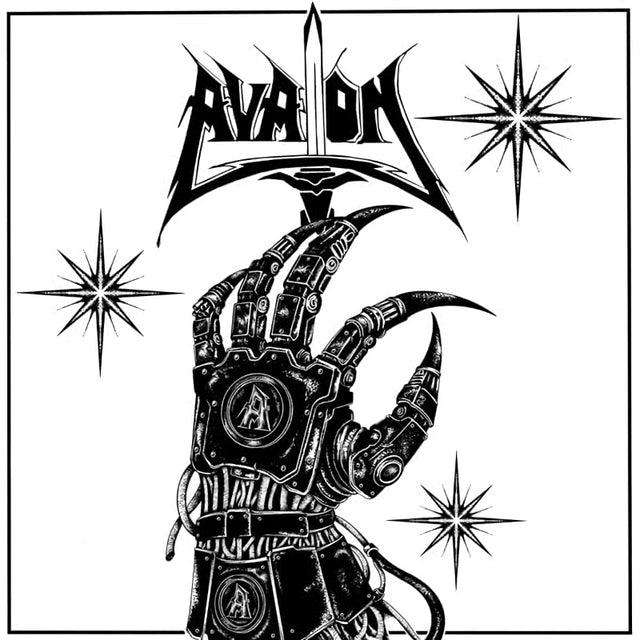 Avalon - Astral claw (LP) - Velvet Music