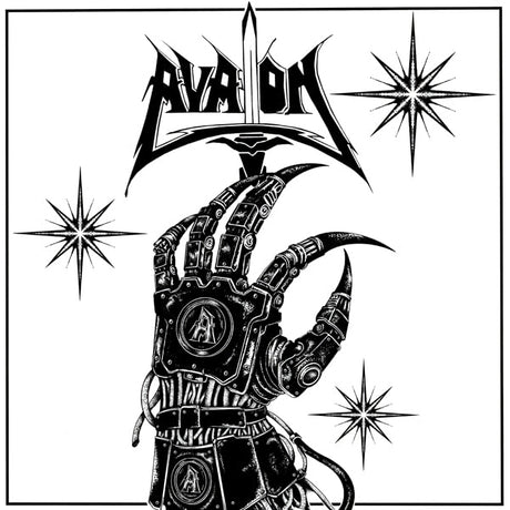 Avalon - Astral claw (CD) - Velvet Music