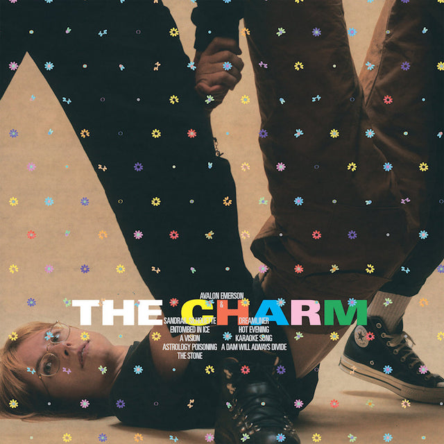 Avalon Emerson - & The Charm (CD) - Velvet Music