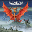 Tobias Sammet's Avantasia - Here Be Dragons  (LP) - Velvet Music