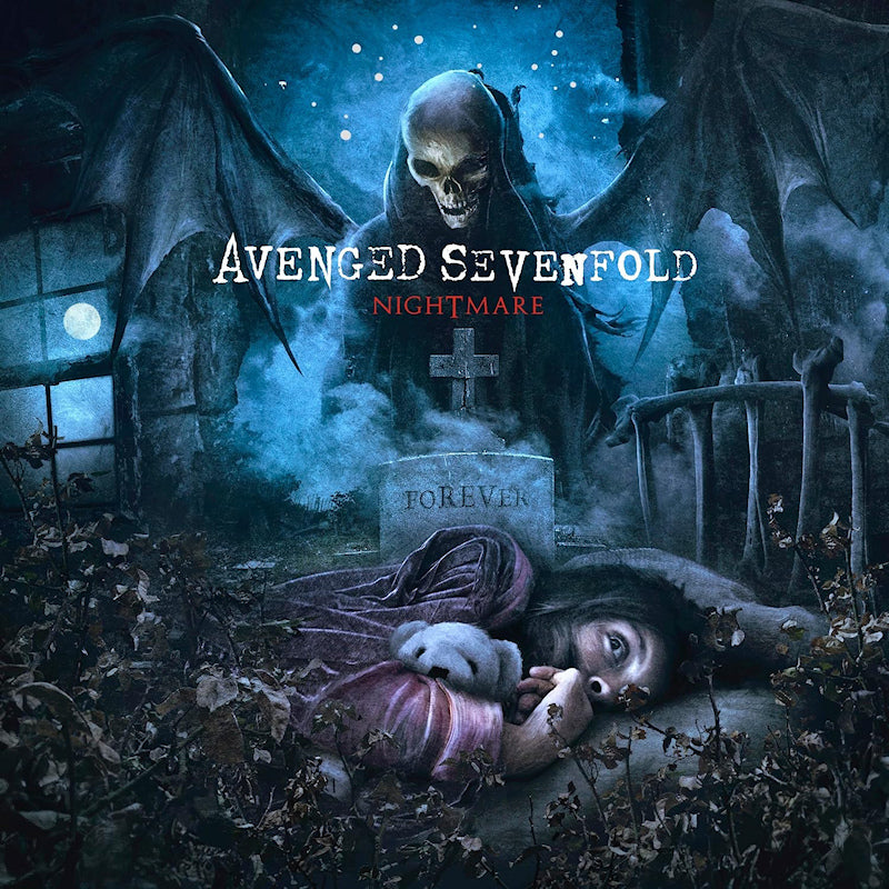 Avenged Sevenfold - Nightmare (LP) - Velvet Music