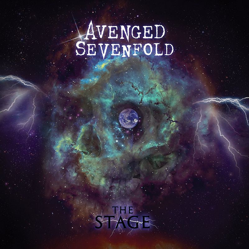 Avenged Sevenfold - The stage (LP) - Velvet Music