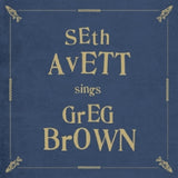 Seth Avett - Sings greg brown (CD)