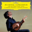 Avi Avital - Vivaldi / Bach / Barbella / Paisiello / Hummel: Concertos (CD) - Velvet Music
