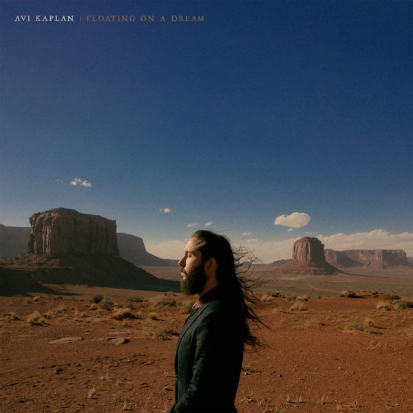 Avi Kaplan - Floating on a dream (CD) - Velvet Music