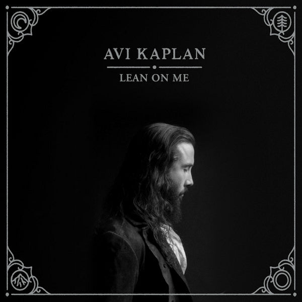 Avi Kaplan - Lean on me (maxi 45 tours)