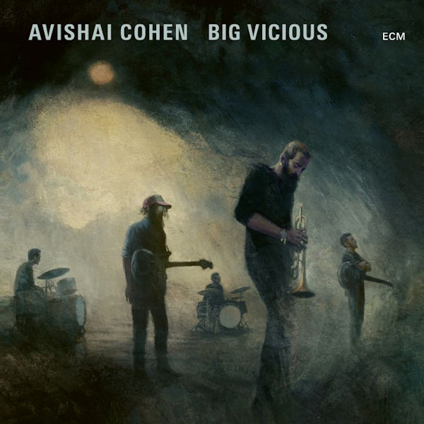 Avishai Cohen - Big vicious (CD)