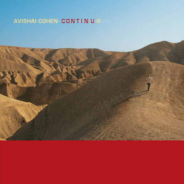 Avishai Cohen - Continuo (LP) - Velvet Music
