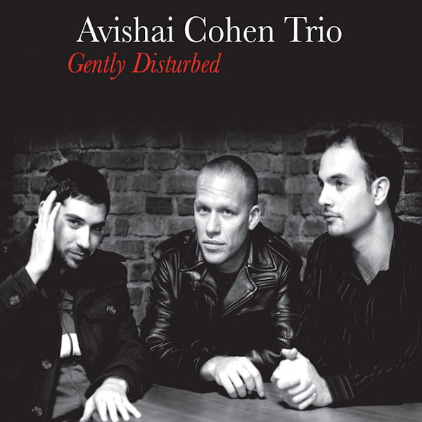 Avishai Cohen Trio - Gently disturbed (LP) - Velvet Music