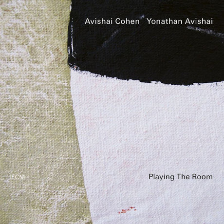 Avishai Cohen / Yonathan Avishai - Playing the room (CD) - Velvet Music