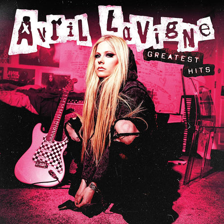 Avril Lavigne - Greatest hits (LP) - Velvet Music
