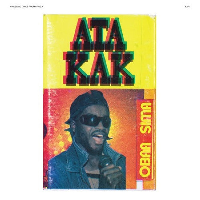 Ata Kak - Obaa sima (LP) - Velvet Music