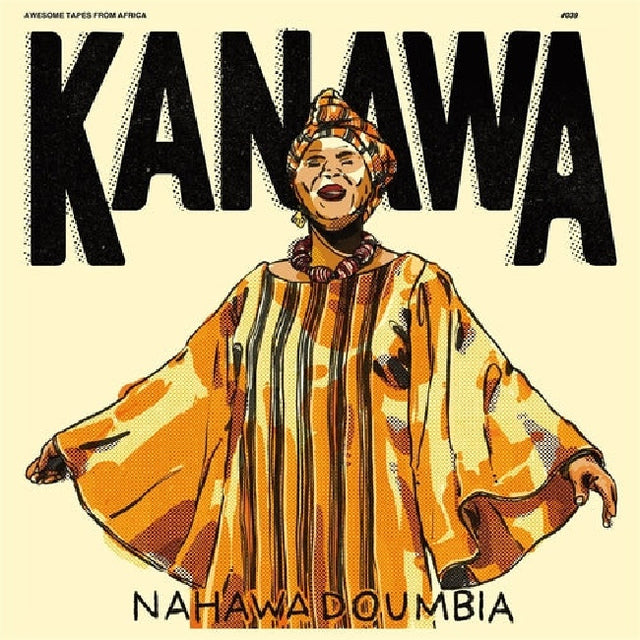 Nahawa Doumbia - Kanawa (LP) - Velvet Music
