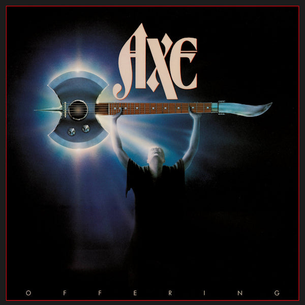 Axe - Offering (CD) - Velvet Music