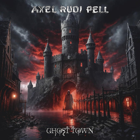 Axel Rudi Pell - Ghost town (LP) - Velvet Music