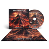 Axel Rudi Pell - Risen symbol (CD)