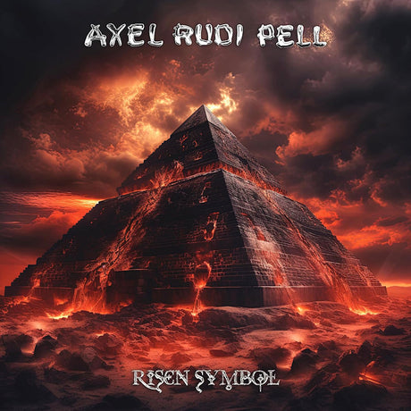 Axel Rudi Pell - Risen symbol (CD) - Velvet Music