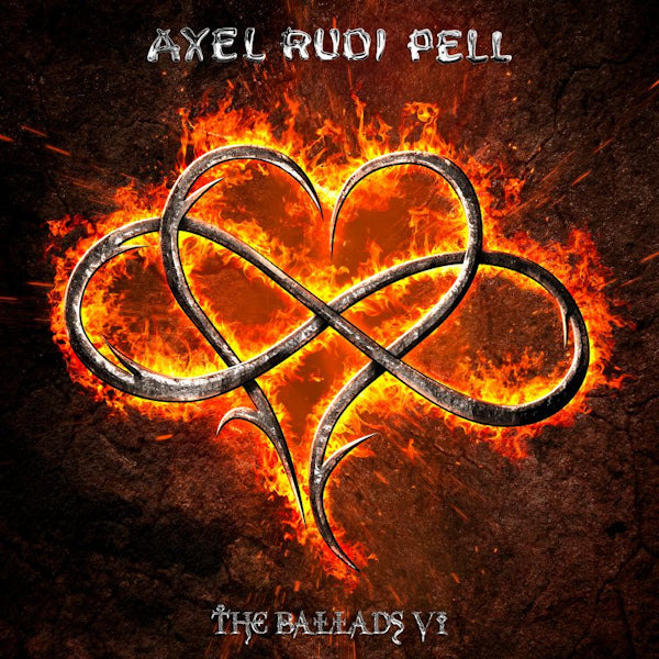 Axel Rudi Pell - The Ballads VI (CD) - Velvet Music
