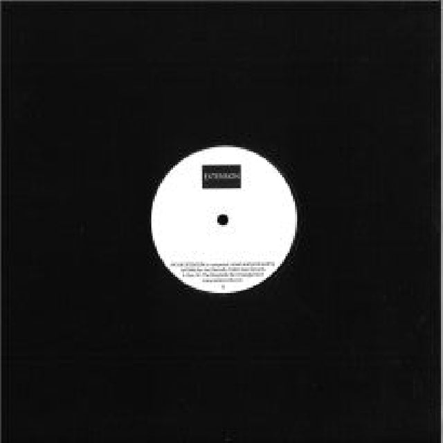 Jeff Mills - Extension (12-inch maxi-single) - Velvet Music