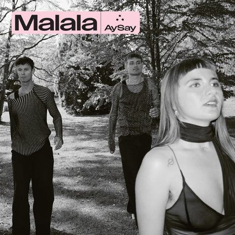 Aysay - Malala (LP) - Velvet Music