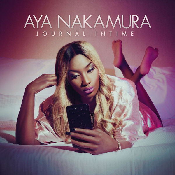 Aya Nakamura - Journal intime (CD) - Velvet Music