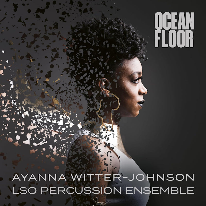 Ayanna Witter-Johnson / LSO Percussion Ensemble - Ocean floor (LP) - Velvet Music