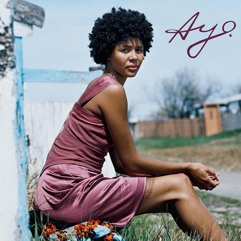Ayo - Joyful (LP)