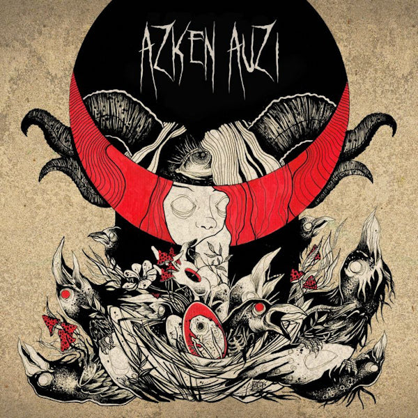 Azken Auzi - Azken auzi (CD) - Velvet Music