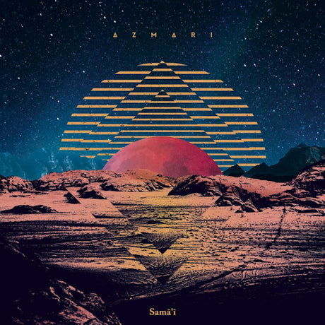 Azmari - Sama'i (CD) - Velvet Music