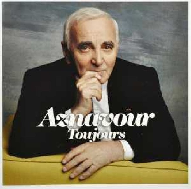 Charles Aznavour - Toujours (CD)