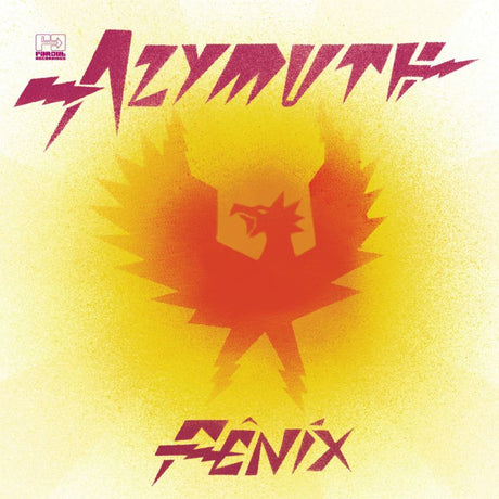 Azymuth - Fenix (LP) - Velvet Music
