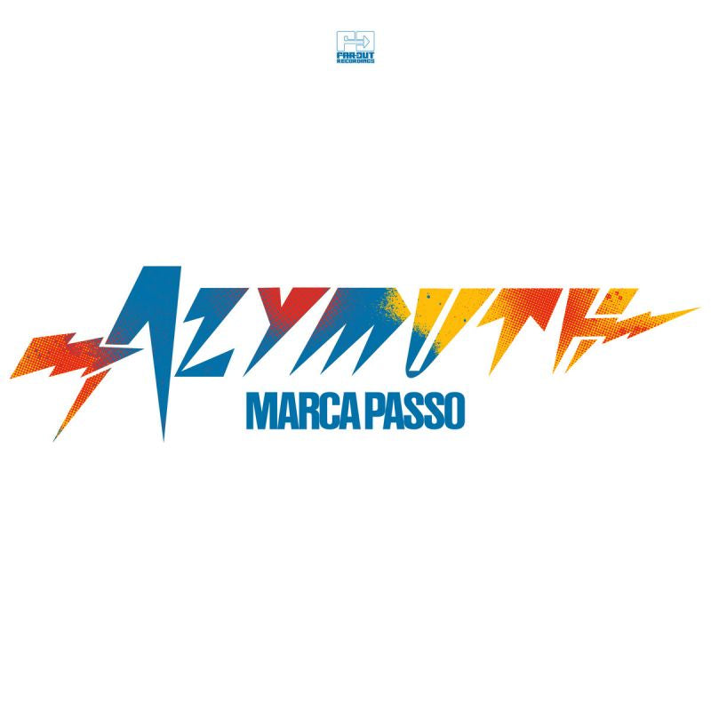 Azymuth - Marca passo (CD)