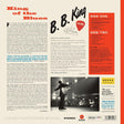B.B. King - King Of The Blues  (LP) - Velvet Music