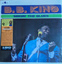 B.B. King - Singin' The Blues (LP) - Velvet Music