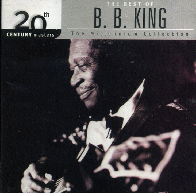 B.B. King - The Best Of B.B. King (CD) - Velvet Music