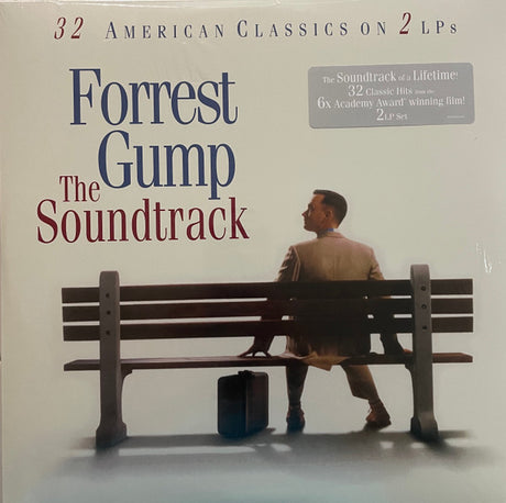 Various - Forrest Gump (The Soundtrack) (LP) - Velvet Music