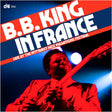 B.B. King - In france: (live at the 1977 nancy jazz pulsations festival) (LP) - Velvet Music