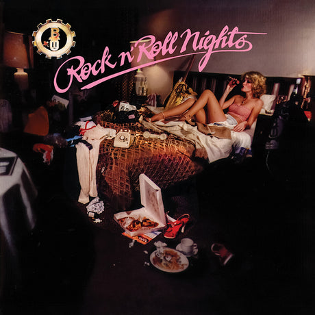 B.t.o. - Rock 'n roll nights (CD) - Velvet Music