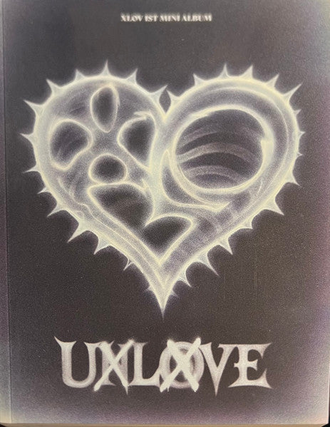 XLOV - UXLXVE (CD) - Velvet Music