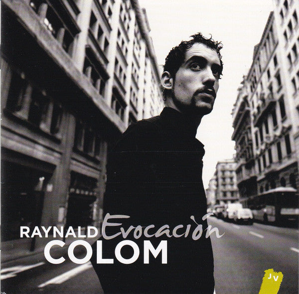 Raynald Colom - Evocación (second hand CD)