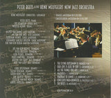 Peter Beets &amp; Henk Meutgeert New Jazz Orchestra, The - The Flying Dutchman (Live At Bimhuis &amp; Concertgebouw Amsterdam) (second-hand CD)